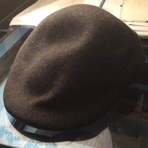 Scala authentic wool cap